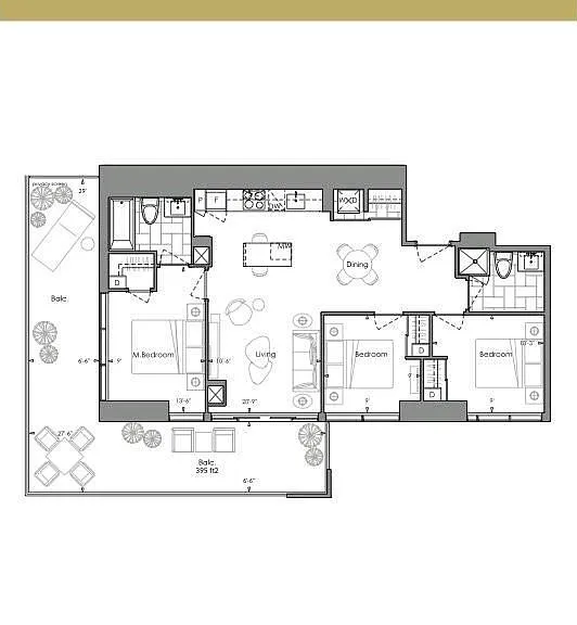 7 Grenville St #2011 — Photo 1