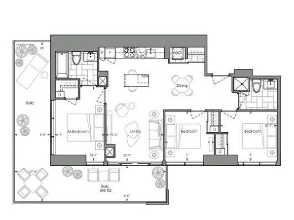 7 Grenville St, Toronto, ON