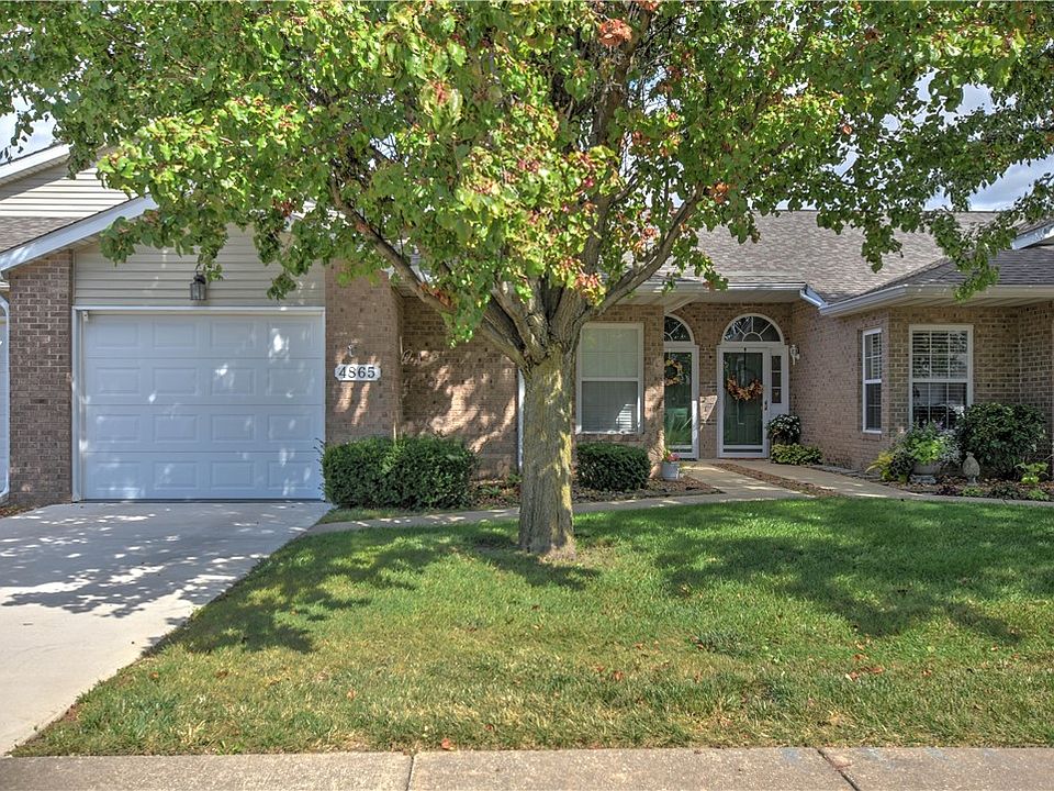 4865 Arbor Ct, Decatur, IL 62526 Zillow