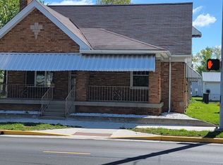 1040 N Main St, Rushville, IN