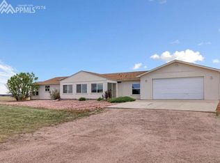 22425 McDaniels Rd, Calhan, CO 80808