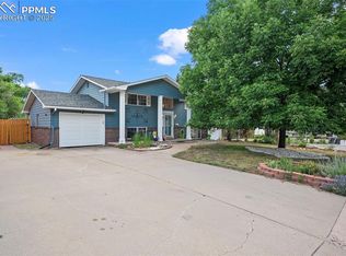 2919 Garden Hill Dr, Colorado Springs, CO 80904
