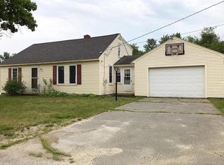 474 Hollis Rd, Hollis Center, ME 04042