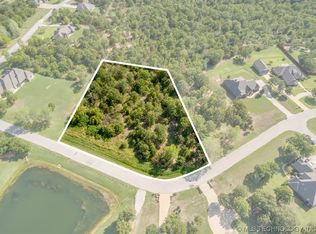 Pond Creek Dr, Sand Springs, OK 74063