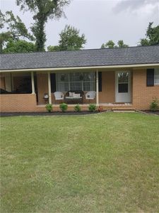 409 Dykes St, Alma, GA, 31510