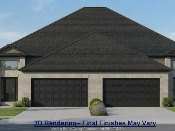 LOT 2 Cervi Blvd, Lasalle, ON N9J 3L5