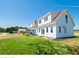 144 Clarry Hill Rd, Union, ME 04862