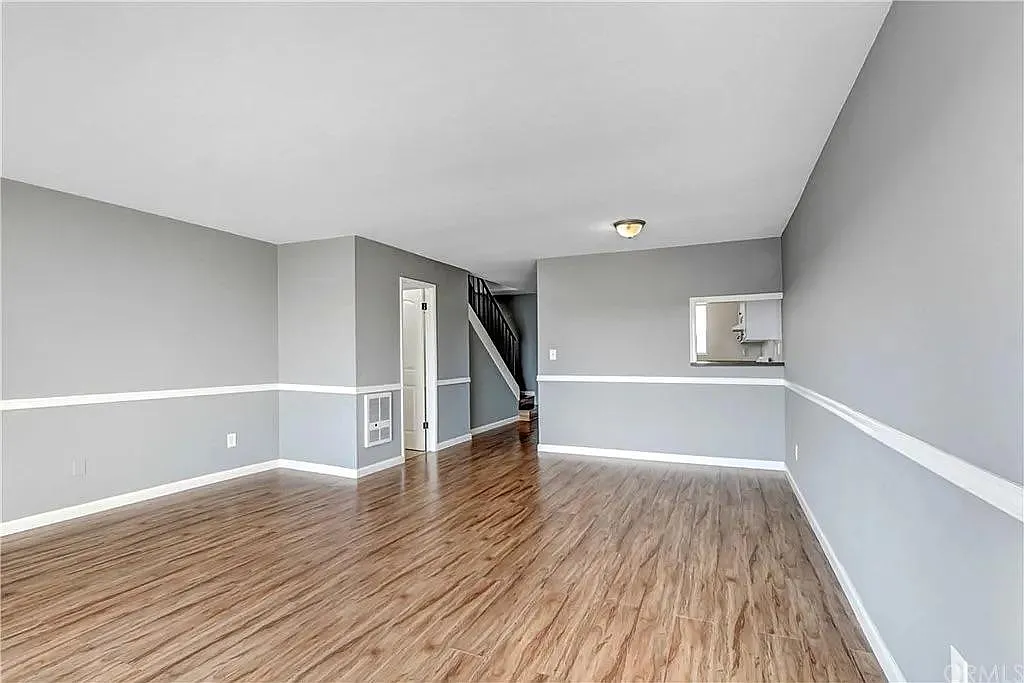 full view of living room - 730 N Eucalyptus Ave