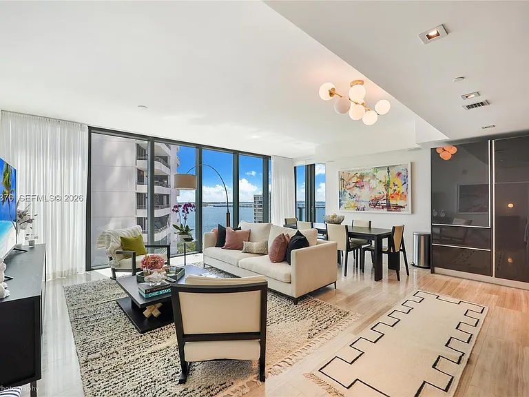 1451 Brickell Ave #1203 — Photo 2
