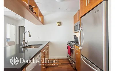 Rented by Douglas Elliman