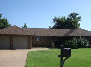 1801 W Liberty Ave, Stillwater, OK 74075