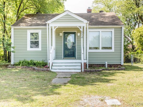 654 Effingham Dr, Richmond, VA 23224