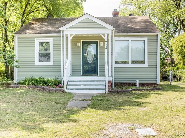 654 Effingham Dr, Richmond, VA 23224