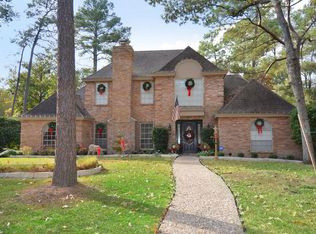2711 Sandy Lake Dr, Humble, TX 77339