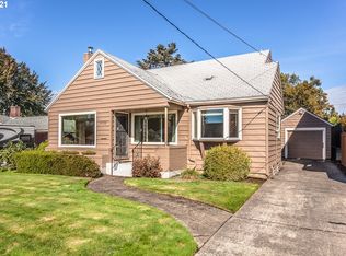4125 SE Evergreen St, Portland, OR 97202