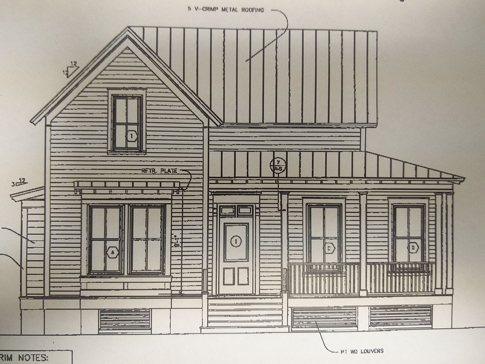 Front Elevation