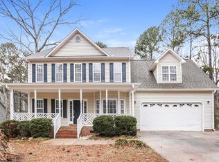 235 Manchester Trl, Clayton, NC 27527