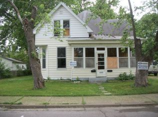 2429 S Rotherwood Ave, Evansville, IN 47714