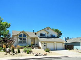 1556 Truckee Dr, Carson City, NV