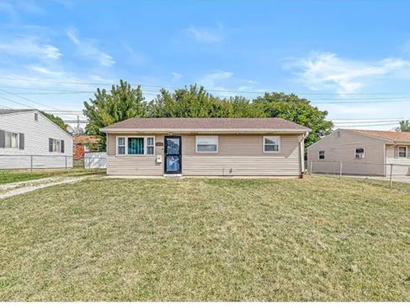 2575 Saint Peter St, Indianapolis, IN 46203