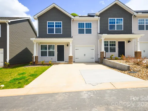 45 Cain Hollow Way, Asheville, NC 28806