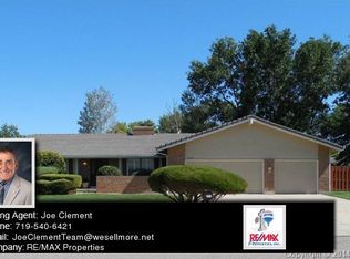 3001 Springlake Cir W, Colorado Springs, CO 80906