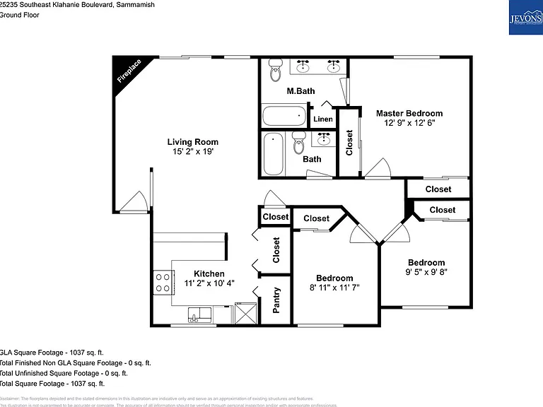 25235 SE Klahanie Blvd #P102 — Photo 9