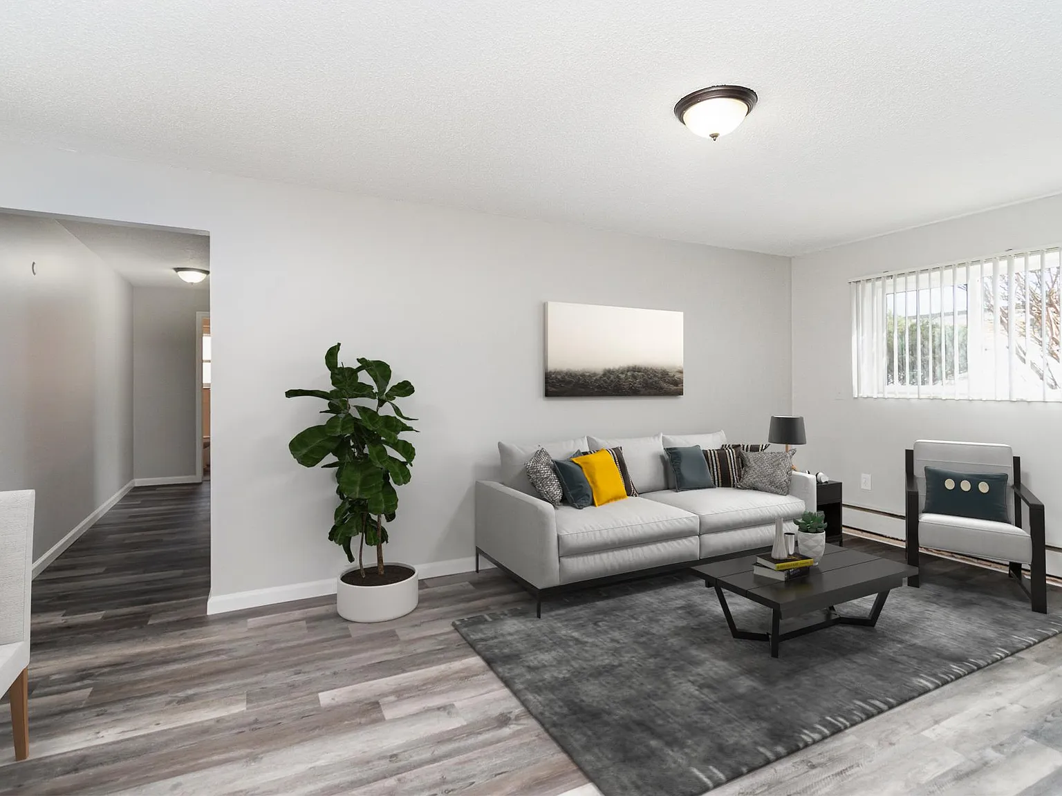The Heights Apartments — Photo 3