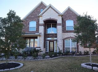 10014 Hazel Woods Ct, Richmond, TX 77407