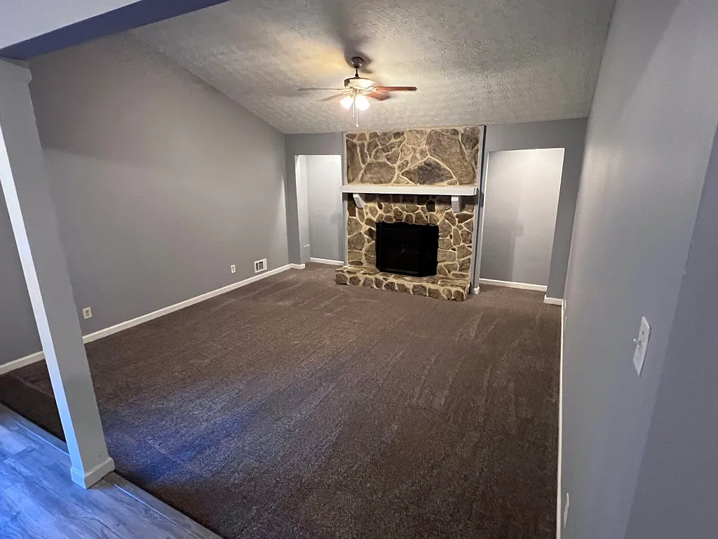 95% renovated 3BR Home in Acworth with Garage and Central A/C — Photo 4