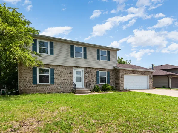 2600 John Bourg Dr, Plainfield, IL 60586