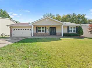 804 S Yosemite Ct, Saint Peters, MO 63376