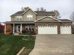 303 Hannah Dr, Germantown Hills, IL 61548