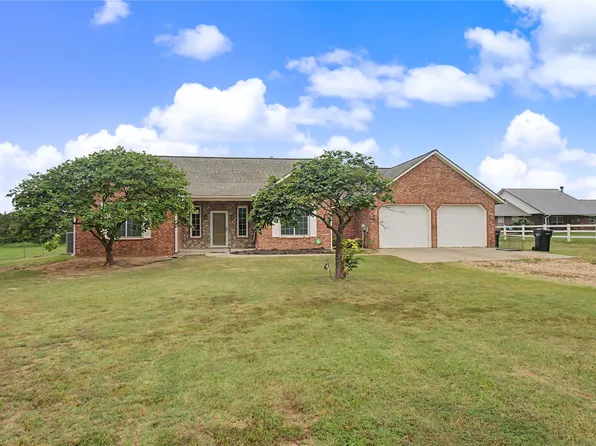 31359 S 200th Rd, Henryetta, OK 74437