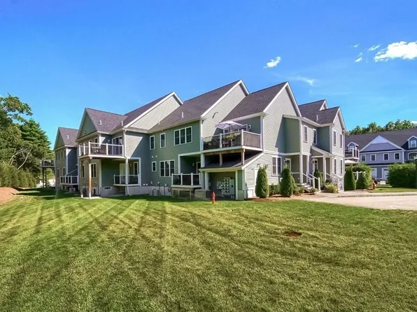 1 Roseland St Unit A1, Foxboro, MA 02035