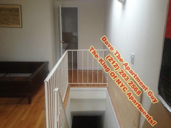 Dave "The Apartment Guy"