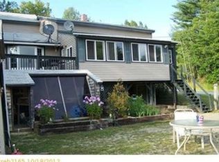 163 Old Belfast Rd, Frankfort, ME 04438