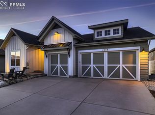 1038 Native Dancer Ter, Colorado Springs, CO 80921