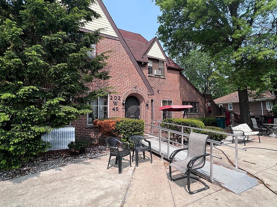 202 W 45th Ave, Gary, IN 46408 MLS 530700 Zillow