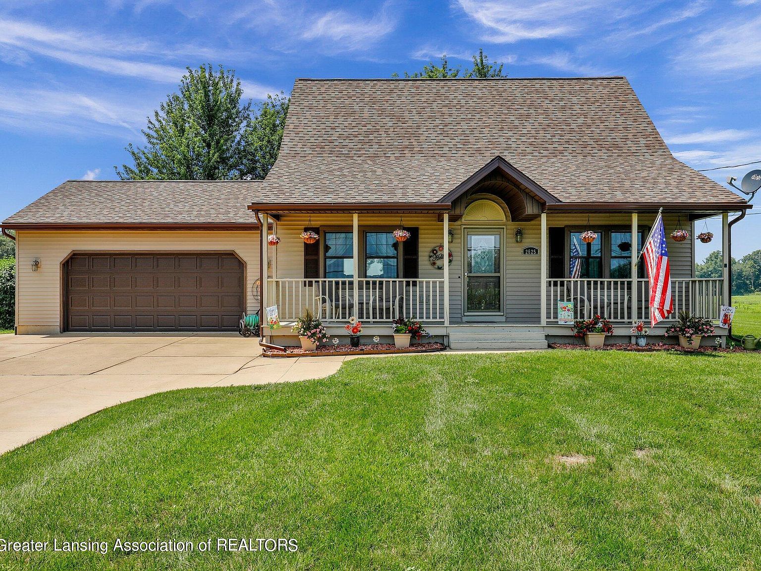 2625 N Ovid Rd, Ovid, MI 48866 Zillow