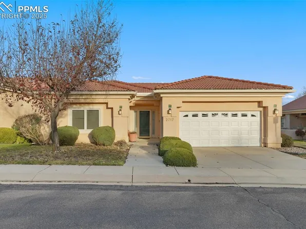 2717 La Strada Grande Hts, Colorado Springs, CO 80906