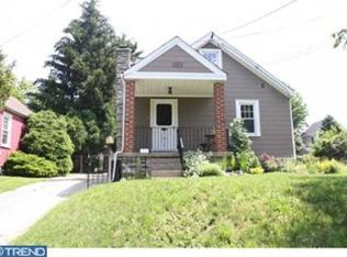 7515 Culp St, Philadelphia, PA 19128