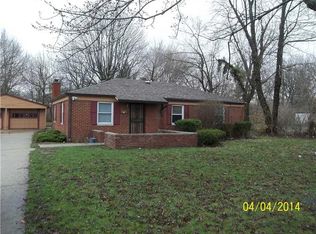 4323 N Lesley Ave, Indianapolis, IN