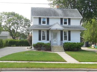 411 Oneida St, Beaver Dam, WI 53916