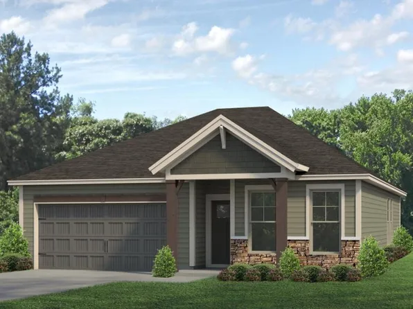 Leonardo Craftsman - Riverbend Plan, Bentley Point