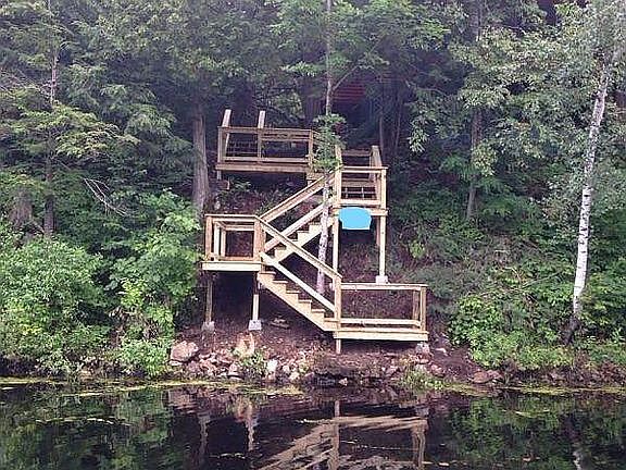 View from Fish Creek