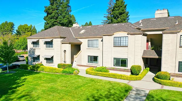 440 Front, Garage Parking to left in photo with digital pad and app compatible