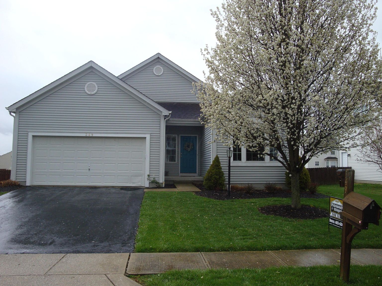 349 Hunters Dr, Newark, OH 43055 | Zillow