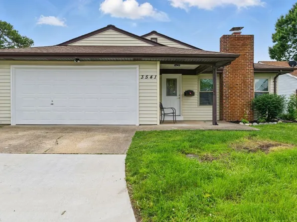 3541 Dandelion Cres, Virginia Beach, VA 23453