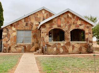 7501 N County Road 29, Big Spring, TX 79720